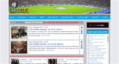 Desktop Screenshot of mediterranee.unaf-arbitres.com